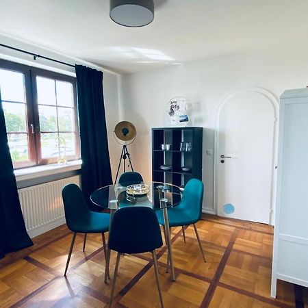 Duemmer Perle Apartments Hüde Eksteriør bilde