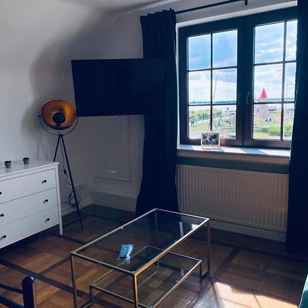 Duemmer Perle Apartments Hüde Eksteriør bilde