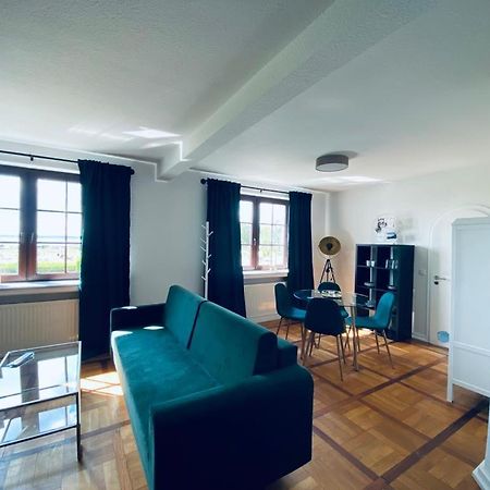 Duemmer Perle Apartments Hüde Eksteriør bilde