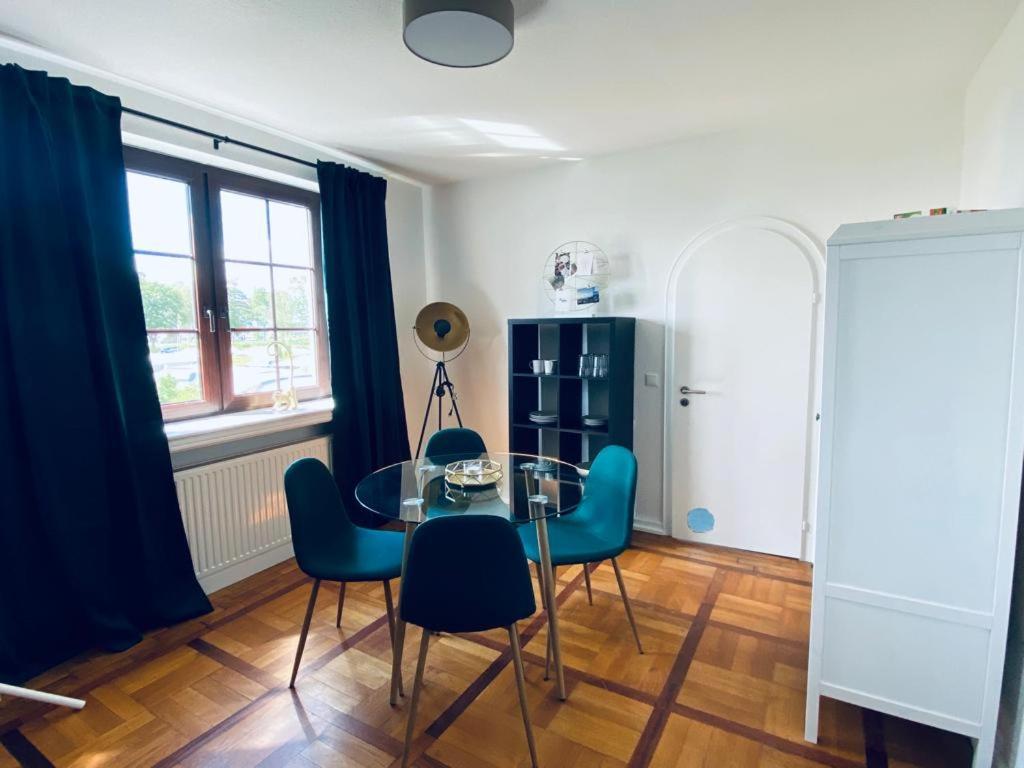 Duemmer Perle Apartments Hüde Eksteriør bilde