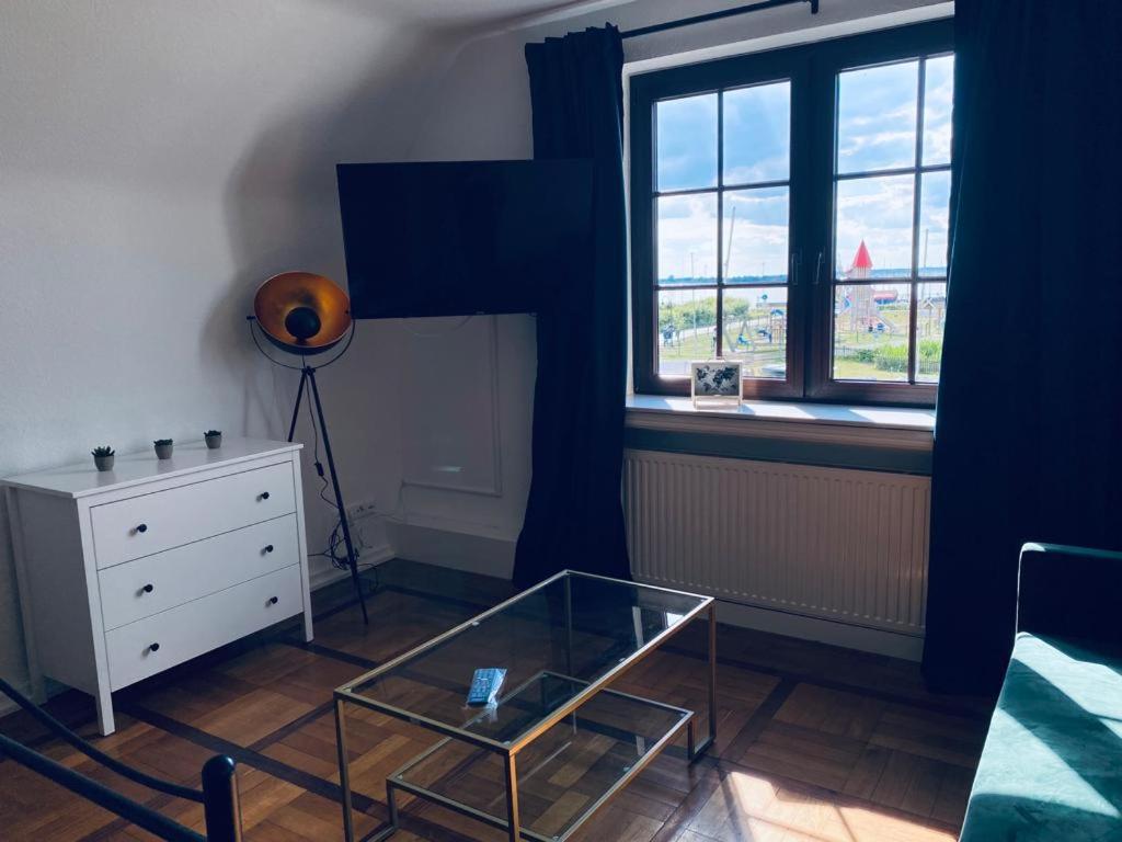 Duemmer Perle Apartments Hüde Eksteriør bilde