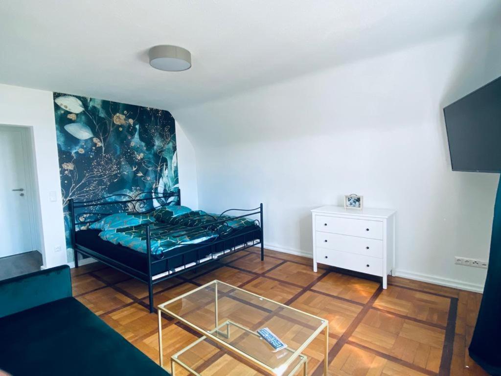 Duemmer Perle Apartments Hüde Eksteriør bilde