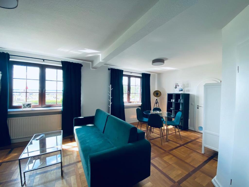 Duemmer Perle Apartments Hüde Eksteriør bilde