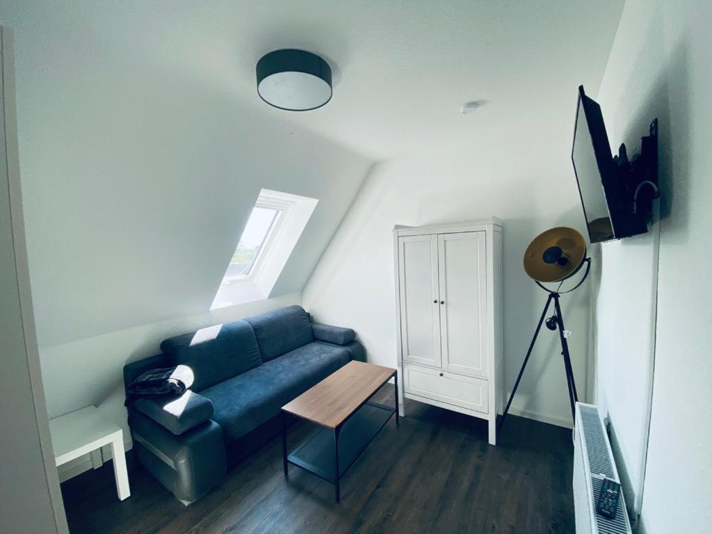 Duemmer Perle Apartments Hüde Eksteriør bilde