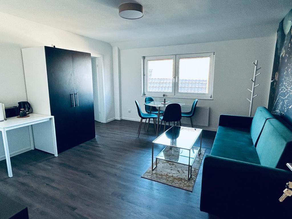 Duemmer Perle Apartments Hüde Eksteriør bilde