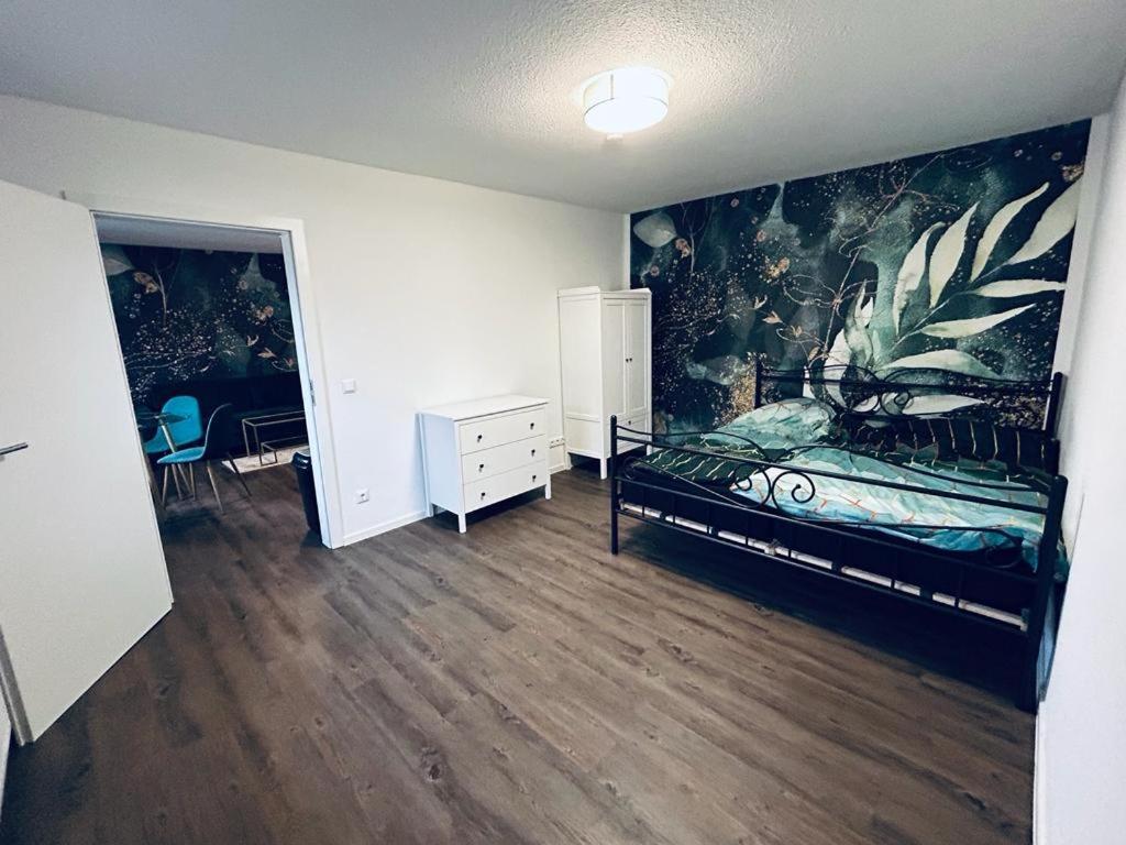Duemmer Perle Apartments Hüde Eksteriør bilde