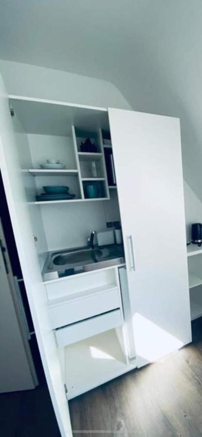 Duemmer Perle Apartments Hüde Eksteriør bilde